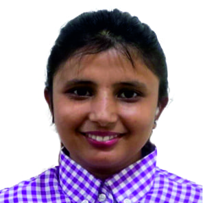 Anisha Khatiwara